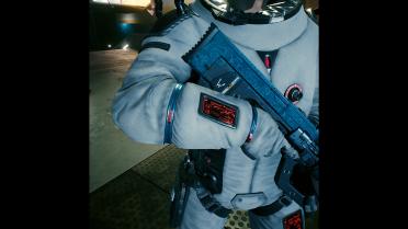 Space suit
