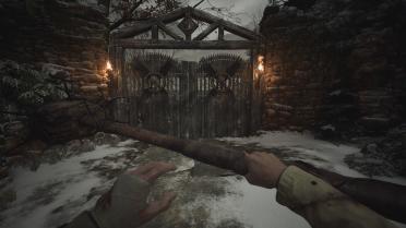 More melee weapons