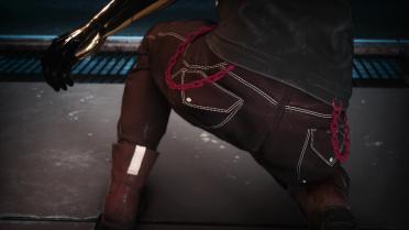 Recolored Dino pants