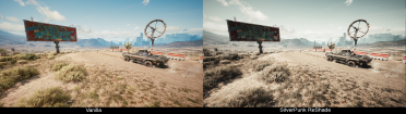 Silver Punk ReShade