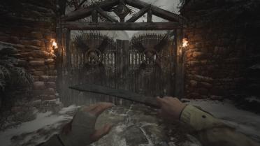 More melee weapons