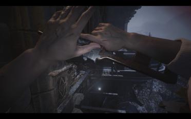 RE7 Ethan