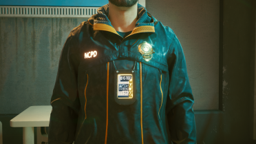 NCPD detective outfit