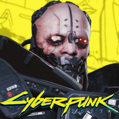 Adam Smasher icon