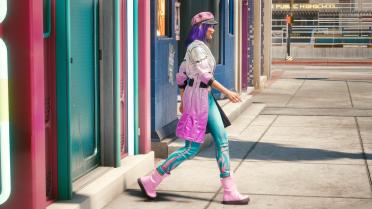 Kitsch clothing