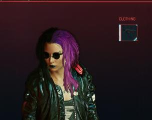 Round sunglasses
