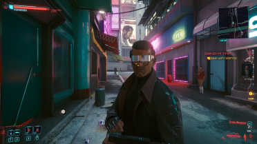 Remove character lighting