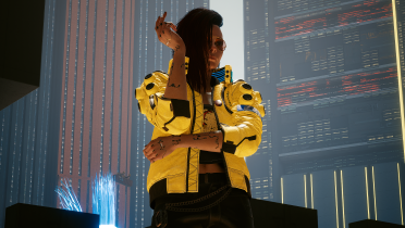 Samurai style
