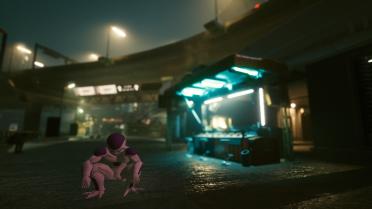 Frieza replaces V