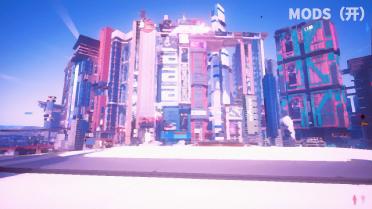 Cyberpunk 2077 Pixel Edition, the lowest quality in history