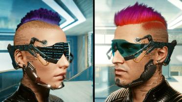 Modular NETRUNNER headset