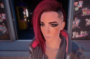 E3 hairstyle repair