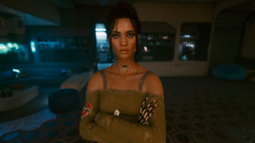 Play as Panam