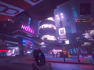 Pixel Punk