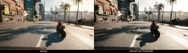 Silver Punk ReShade