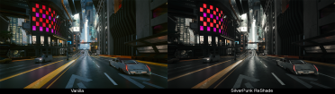 Silver Punk ReShade