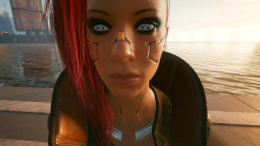 Pupil eyes