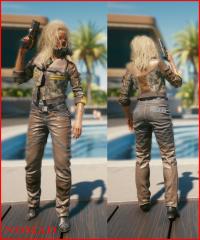 Armor appearance
