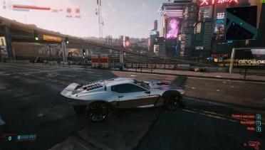 Vehicle-slow acceleration 0.3