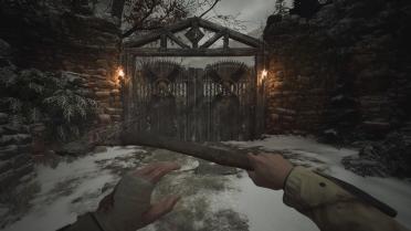 More melee weapons