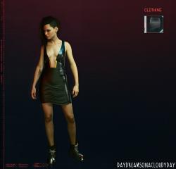 Clothing Exchange-Female V