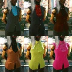 Corpo set
