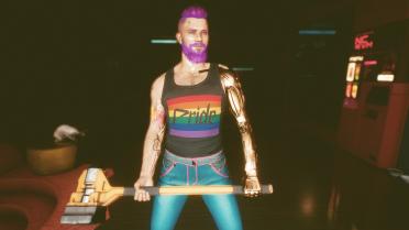 Pride shirt