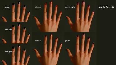 Gorilla nails