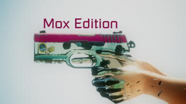 Neon Constitution recolors uniformly