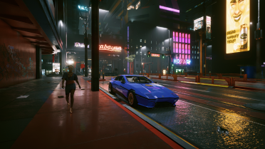 Change the shadow of the city