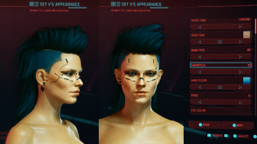 Alternative hairstyle 01-08