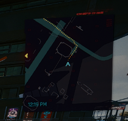A better minimap
