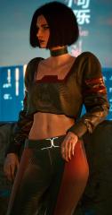 Nina (CyberCAT preset)