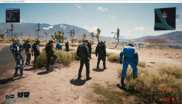 Spawn enemies around you