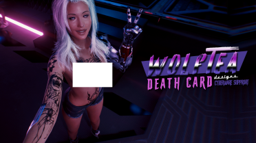 Wolftea tattoo