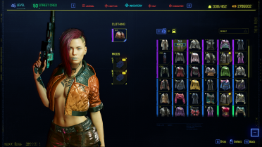 Endless fashion