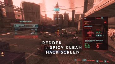 Hack recolor