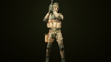 Militech Infiltrator Set