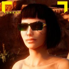 Dex glasses (female V)