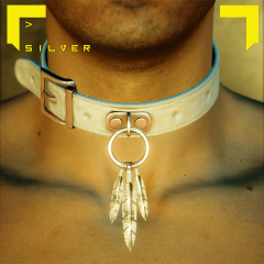 Feather Necklace