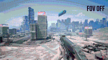 Weapon vision