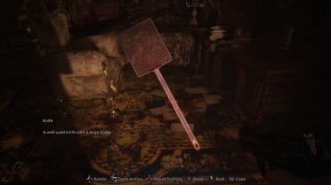 Fly swatter