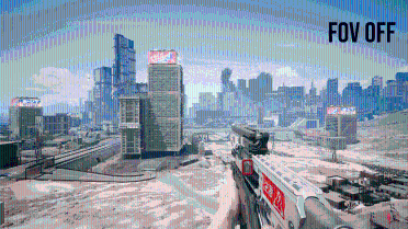 Weapon vision