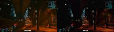 Blade Runner Reshade preset