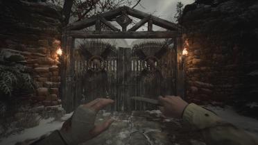 More melee weapons