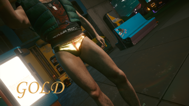 Sexy male V shorts (multiple colors)