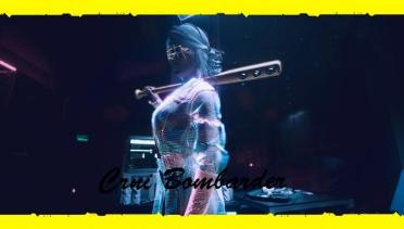 Black bomber radio