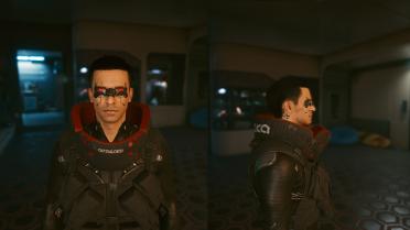 CYBER glasses