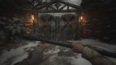 More melee weapons