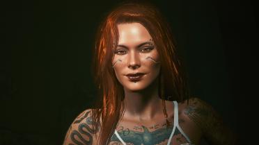 Amber girl presets